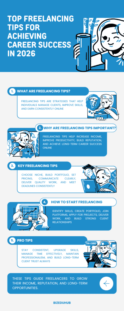 Freelancing Tips