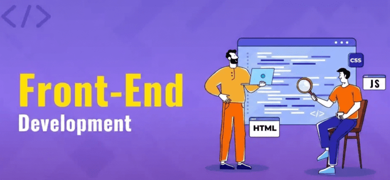Front-End Development Best Practices: Tips for Building User-Friendly Websites Front-End Development