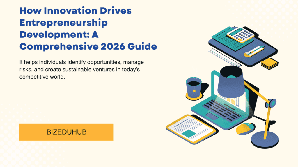 Entrepreneurship Development