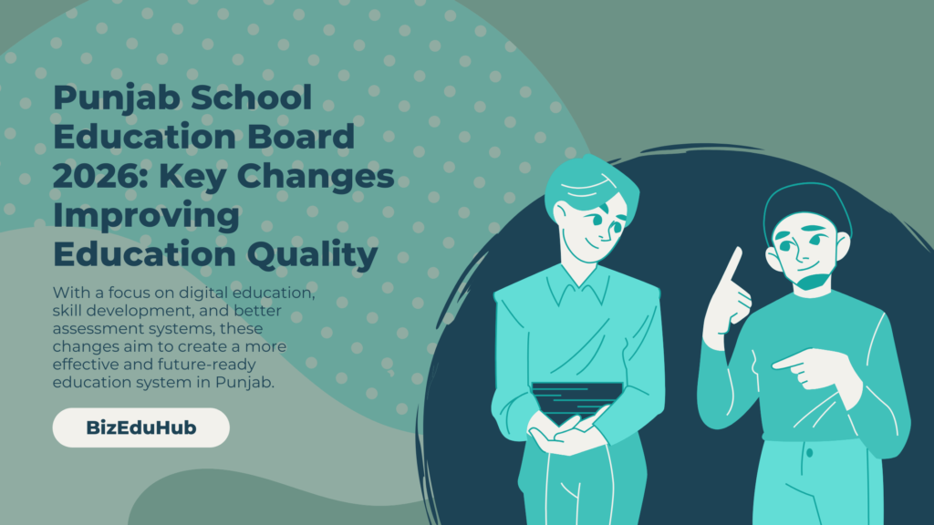 Punjab School Education Board