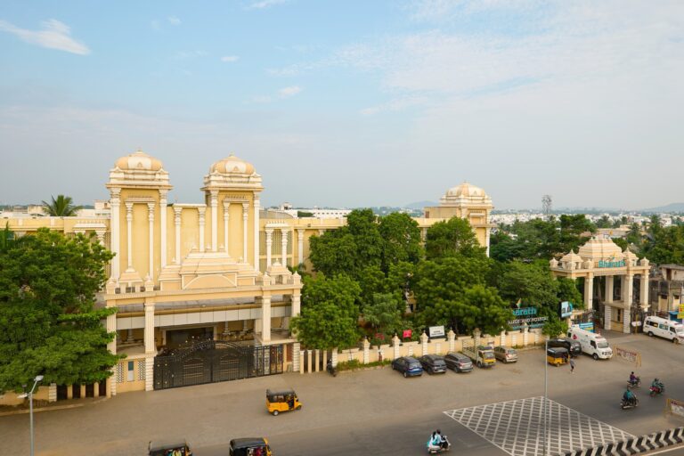 Why Bharath Institute of Higher Education and Research is a Top Choice for Students Bharath Institute of Higher Education and Research