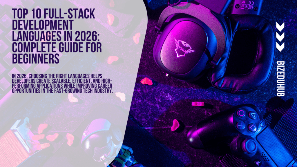 Full-Stack Development Languages