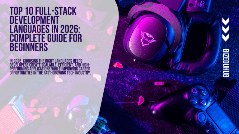 Full-Stack Development Languages