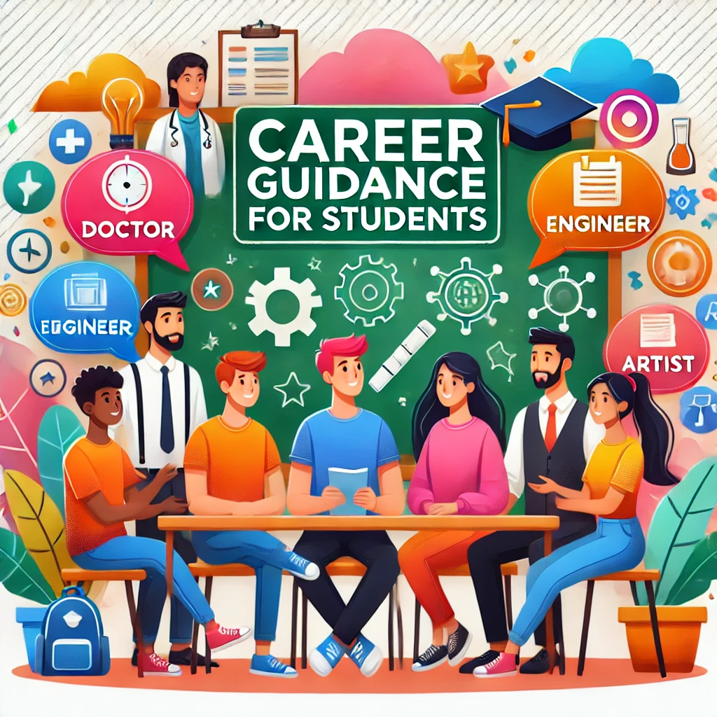 Career Guidance for Students