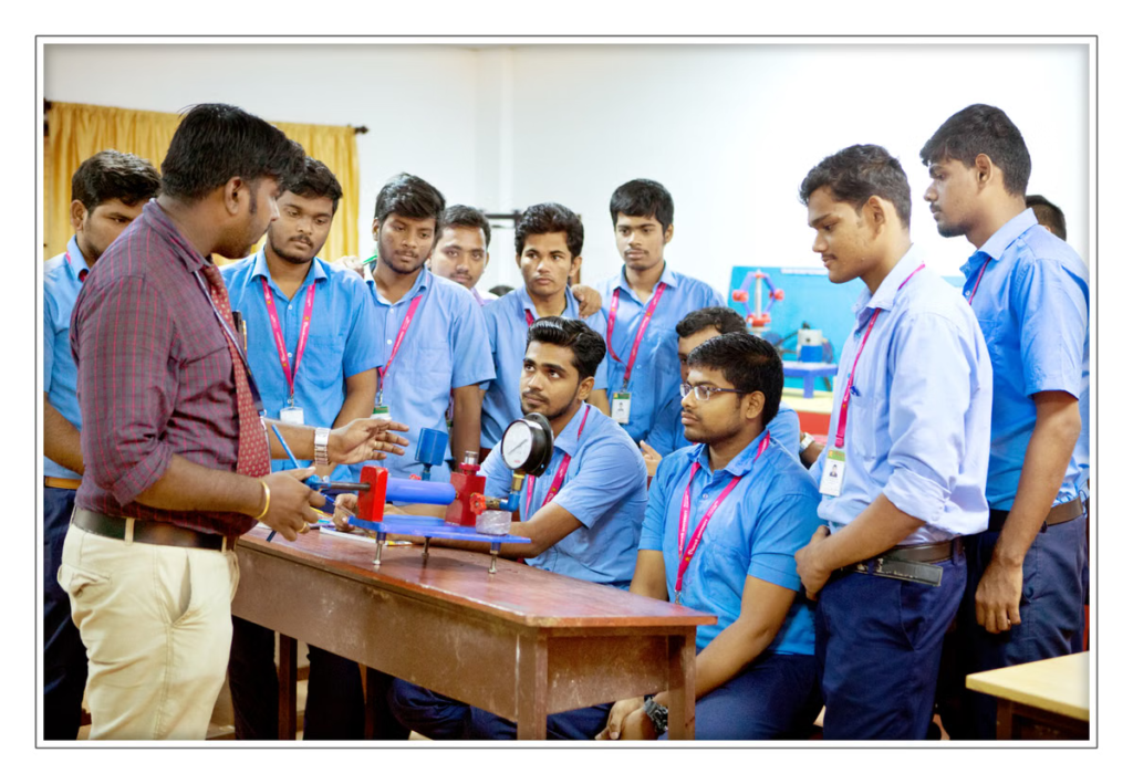 Bharath Institute of Higher Education and Research