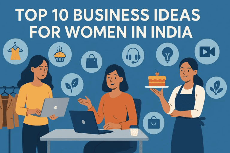 Small Business Ideas for Women