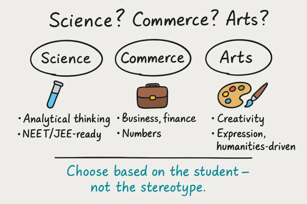 Career Guidance for Students