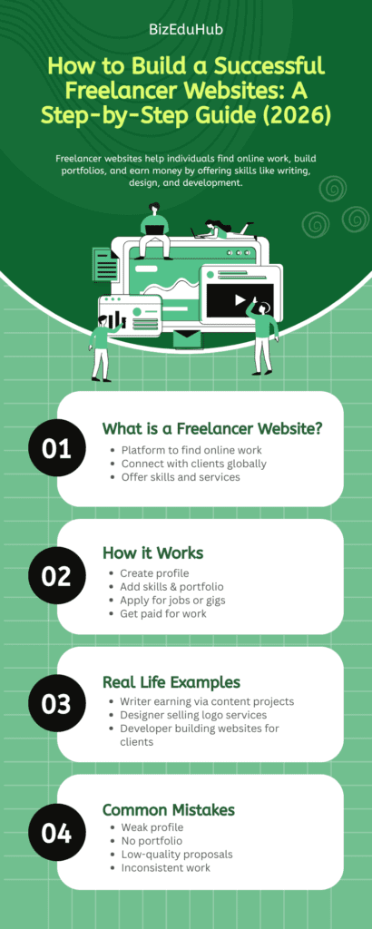 Freelancer Websites