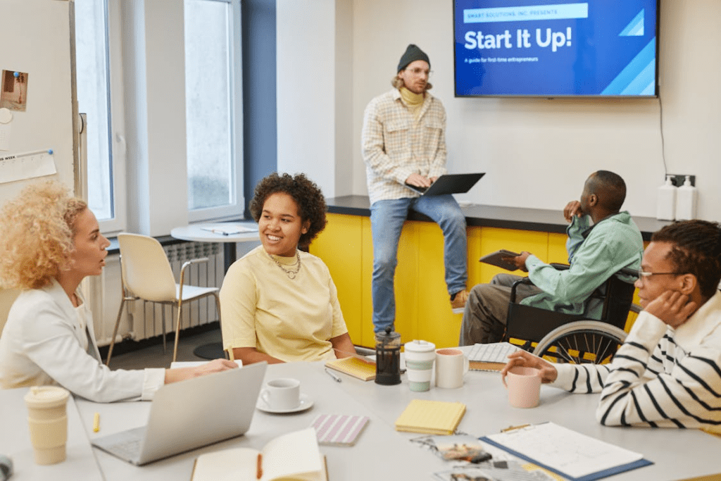 Entrepreneurship Development & Innovation Institute