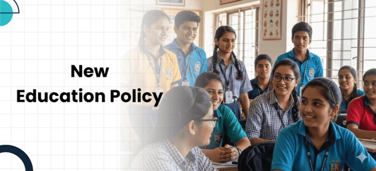 Analyzing the New Education Policy 2025: Opportunities and Challenges Ahead New Education Policy