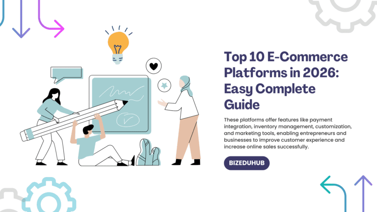 E-Commerce Platforms