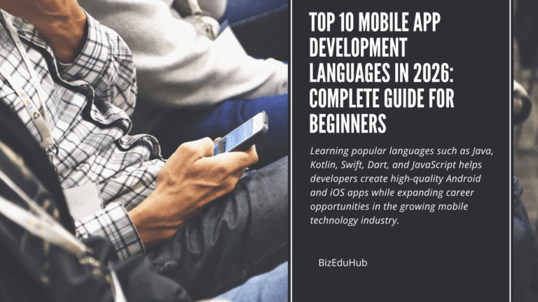 Mobile App Development
