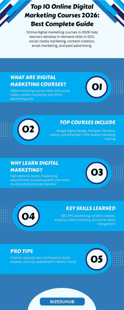 Digital Marketing Courses
